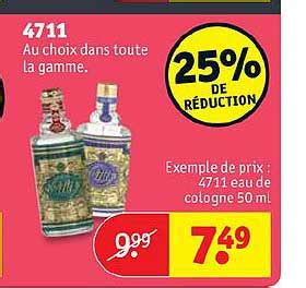 eau de cologne kruidvat